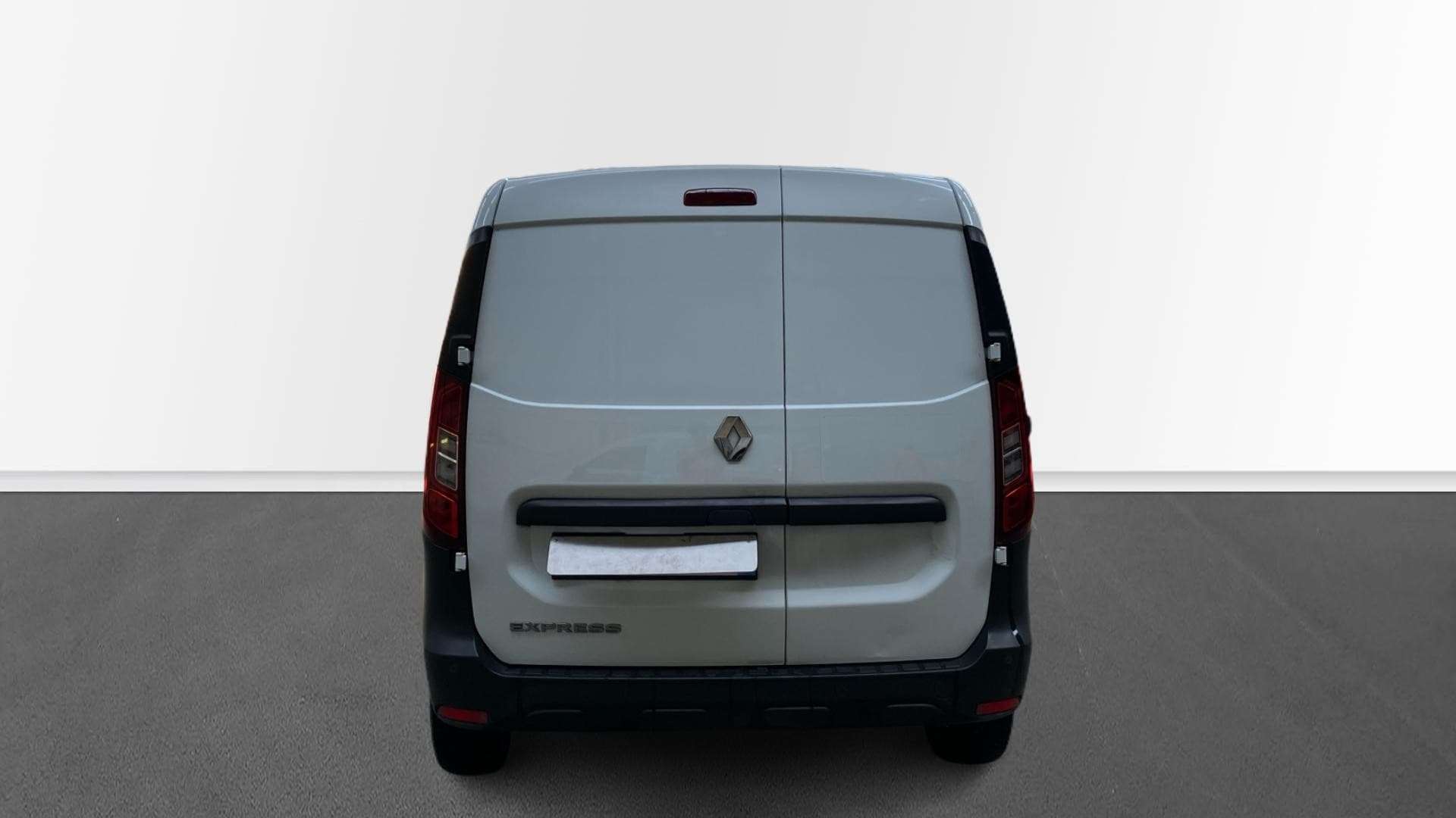 RENAULT EXPRESS VAN BLUE DCI 95 - 22 CONFORT