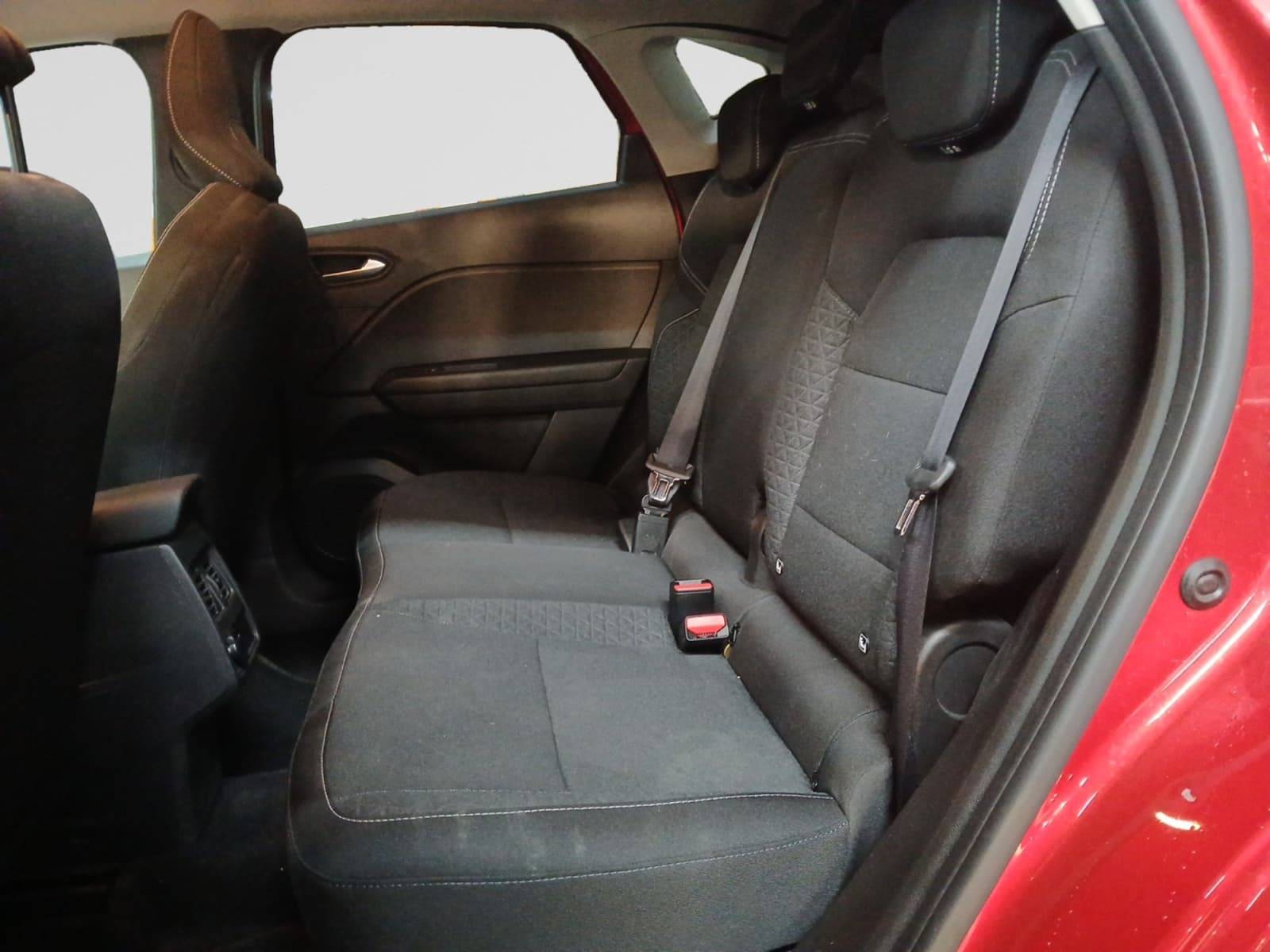 RENAULT CAPTUR E-Tech full hybrid 145 Evolution