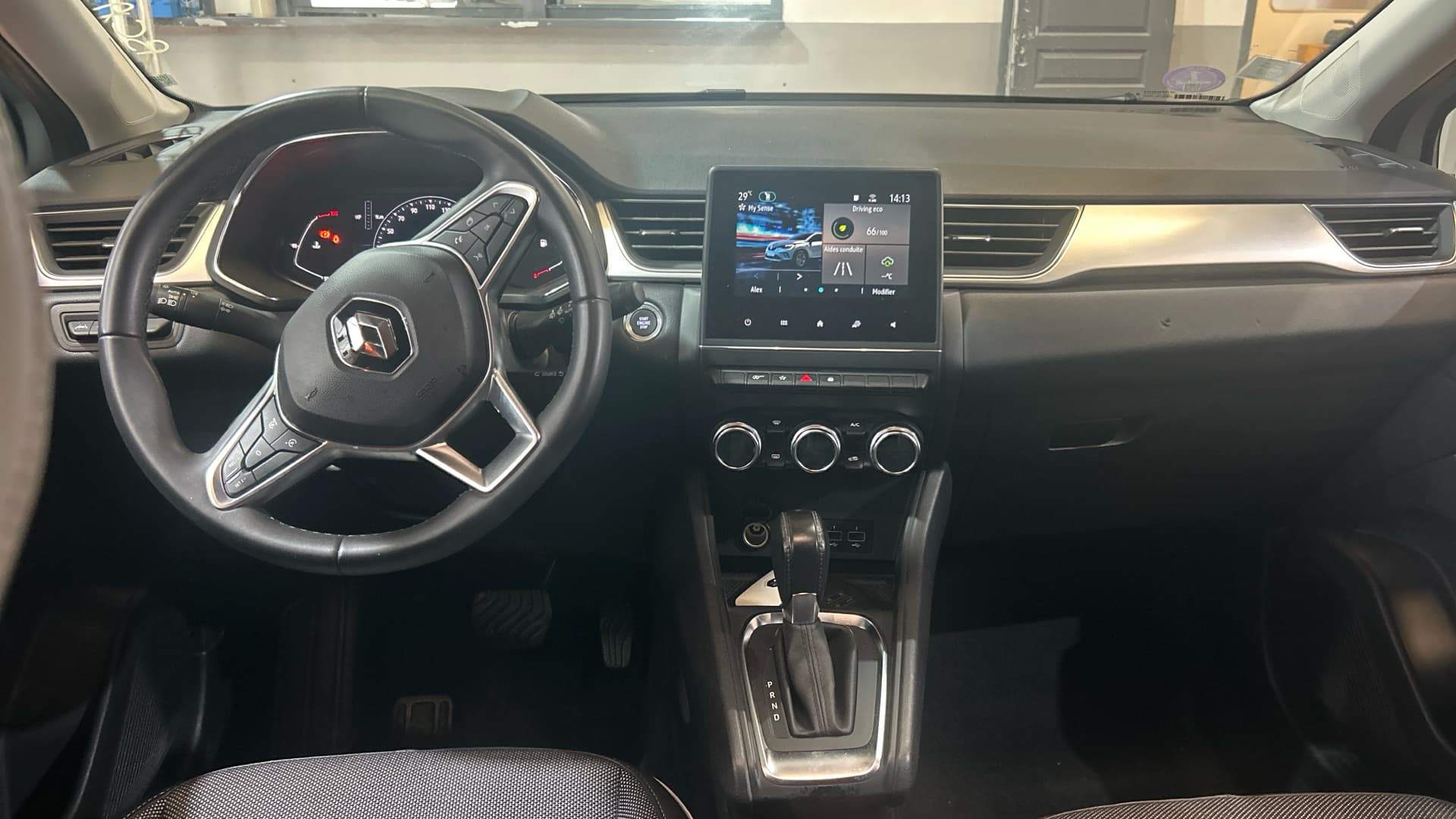 RENAULT CAPTUR TCe 160 EDC - 21 Intens