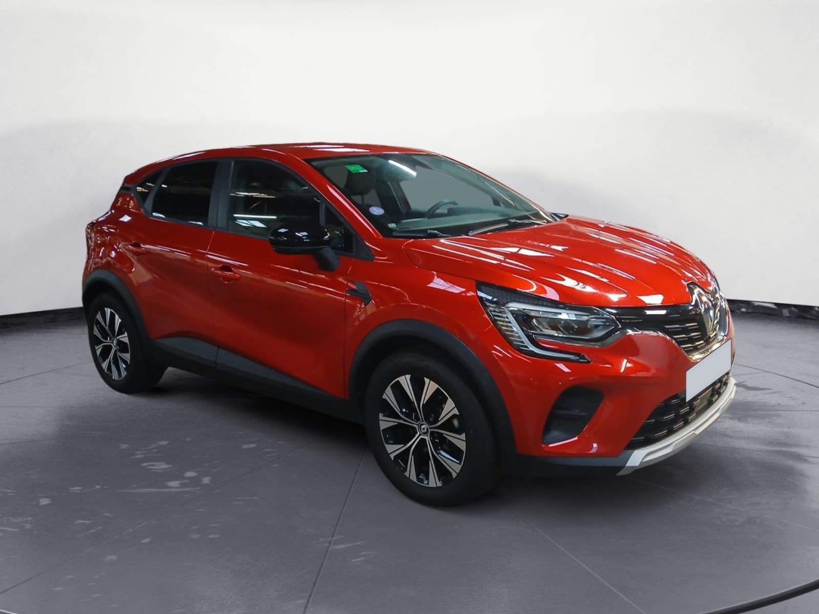 RENAULT CAPTUR E-Tech full hybrid 145 Evolution