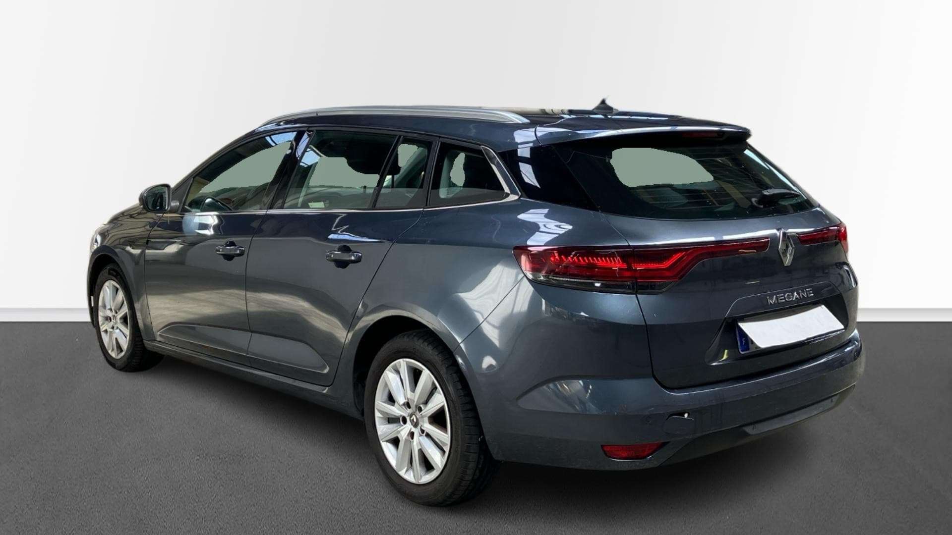 RENAULT MEGANE IV ESTATE Blue dCi 115 Business
