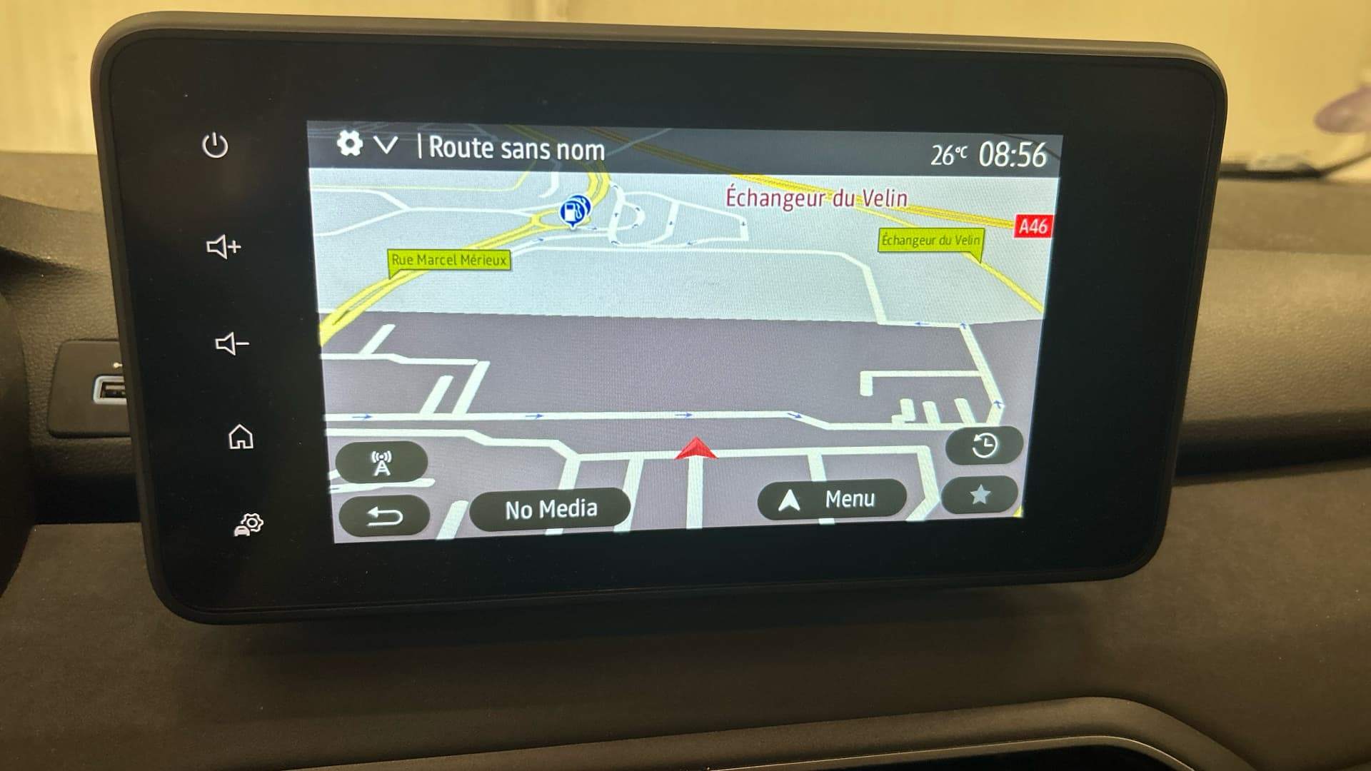 DACIA JOGGER Hybrid 140 7 places GSR2 Extreme