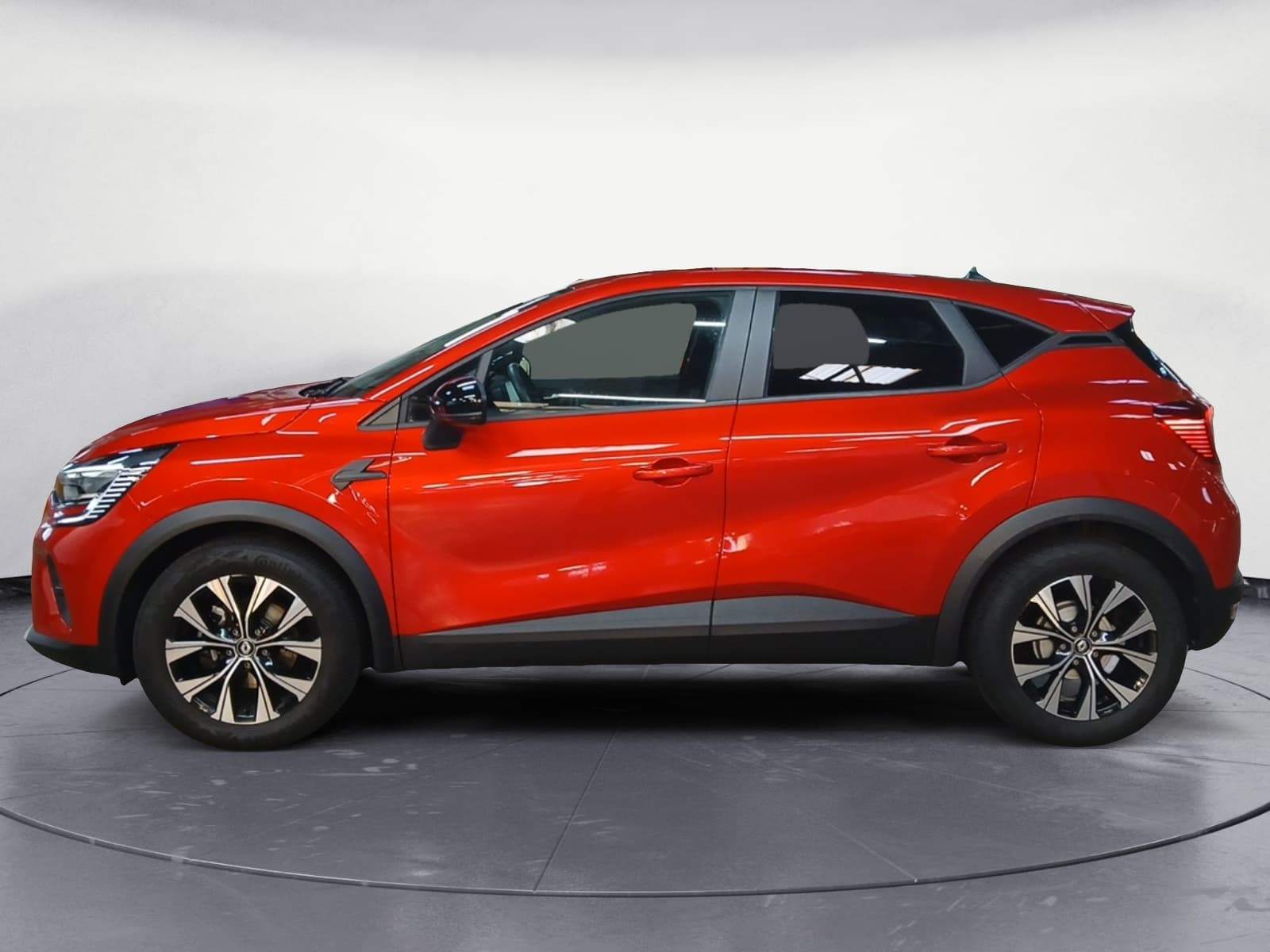 RENAULT CAPTUR E-Tech full hybrid 145 Evolution