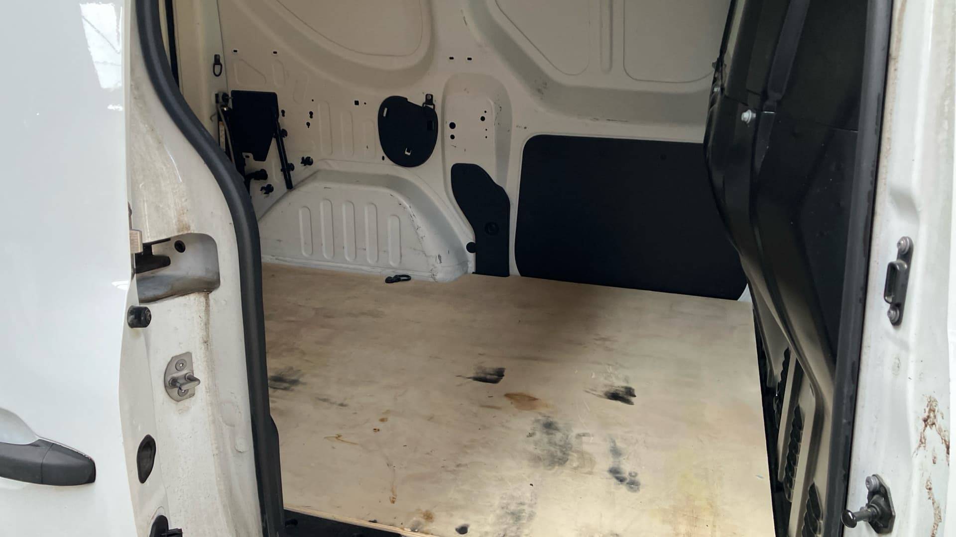 RENAULT EXPRESS VAN BLUE DCI 95 - 22 CONFORT