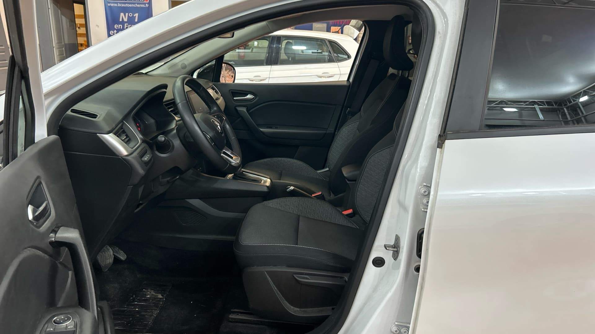 RENAULT CAPTUR E-Tech full hybrid 145 Evolution