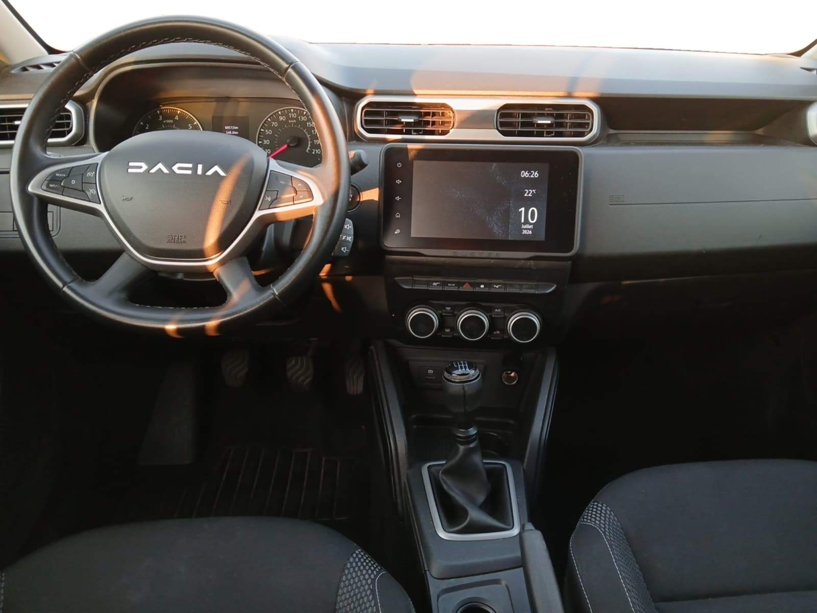 DACIA DUSTER Blue dCi 115 4x2 Journey