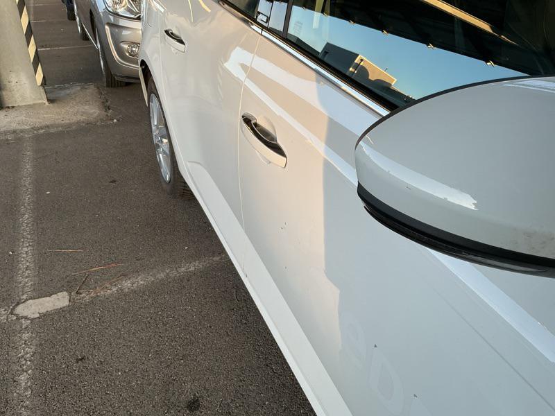 RENAULT MEGANE IV ESTATE E-TECH Plug-In Hybride 160 Business — expertise