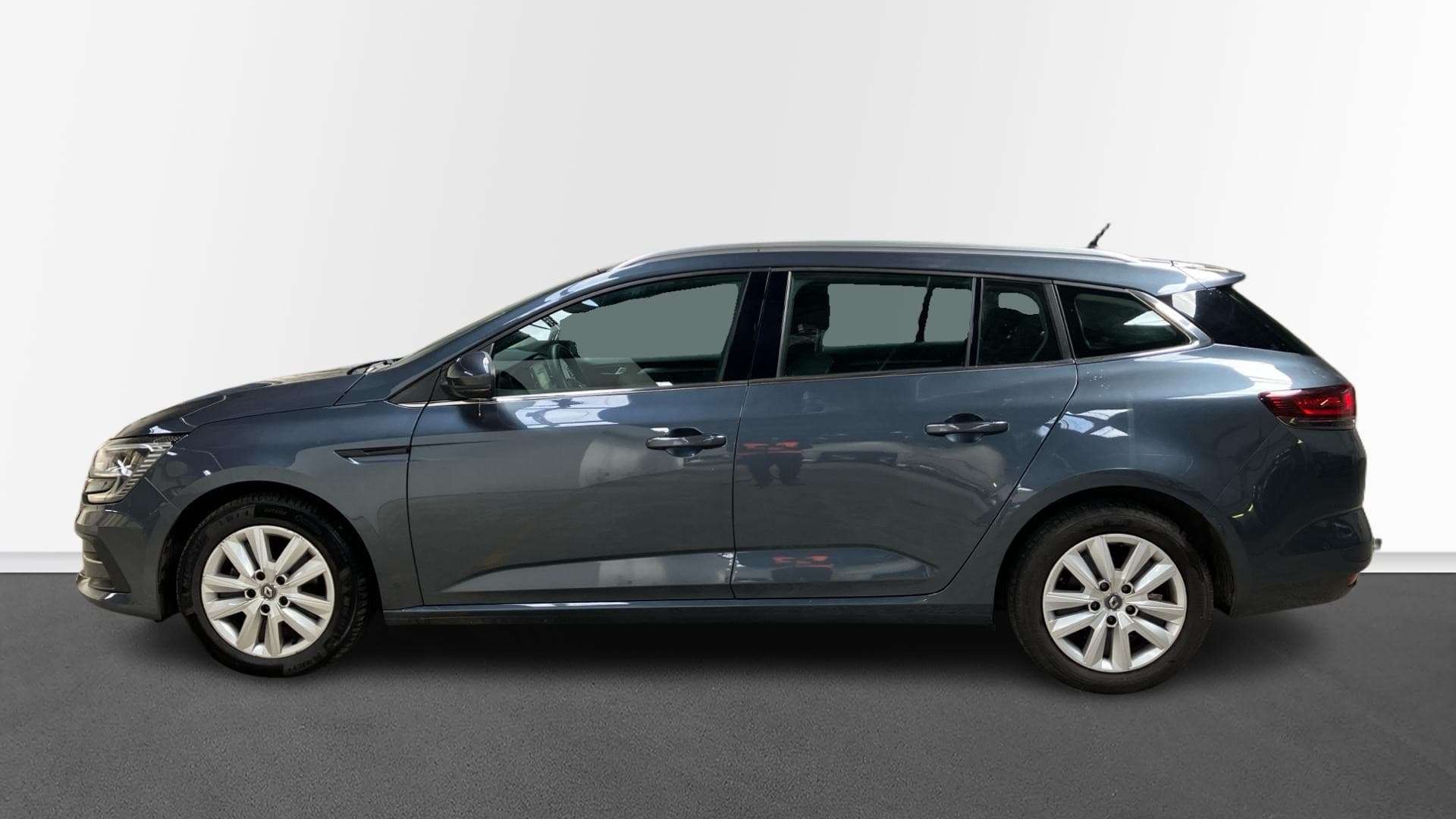 RENAULT MEGANE IV ESTATE Blue dCi 115 Business