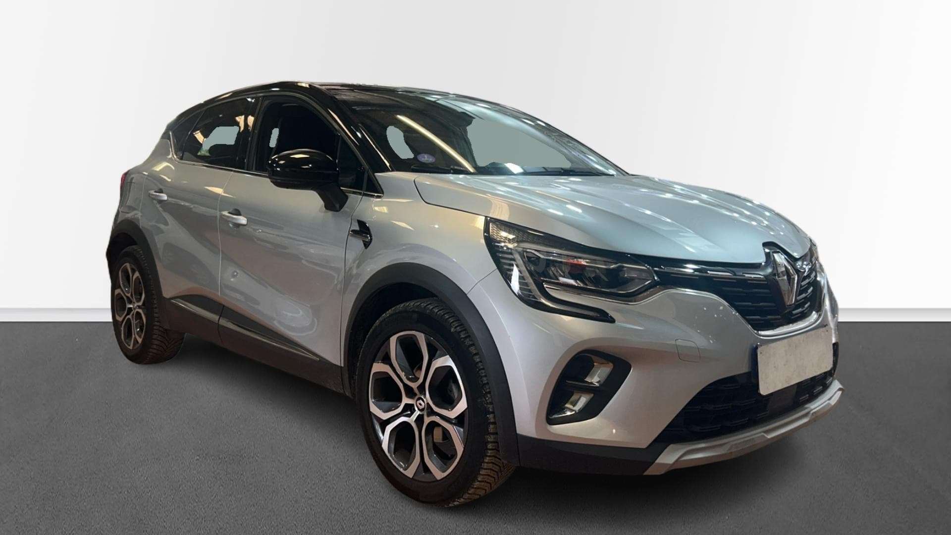 RENAULT CAPTUR TCe 160 EDC - 21 Intens