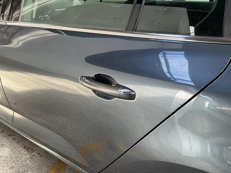 RENAULT MEGANE IV ESTATE Blue dCi 115 Business — expertise