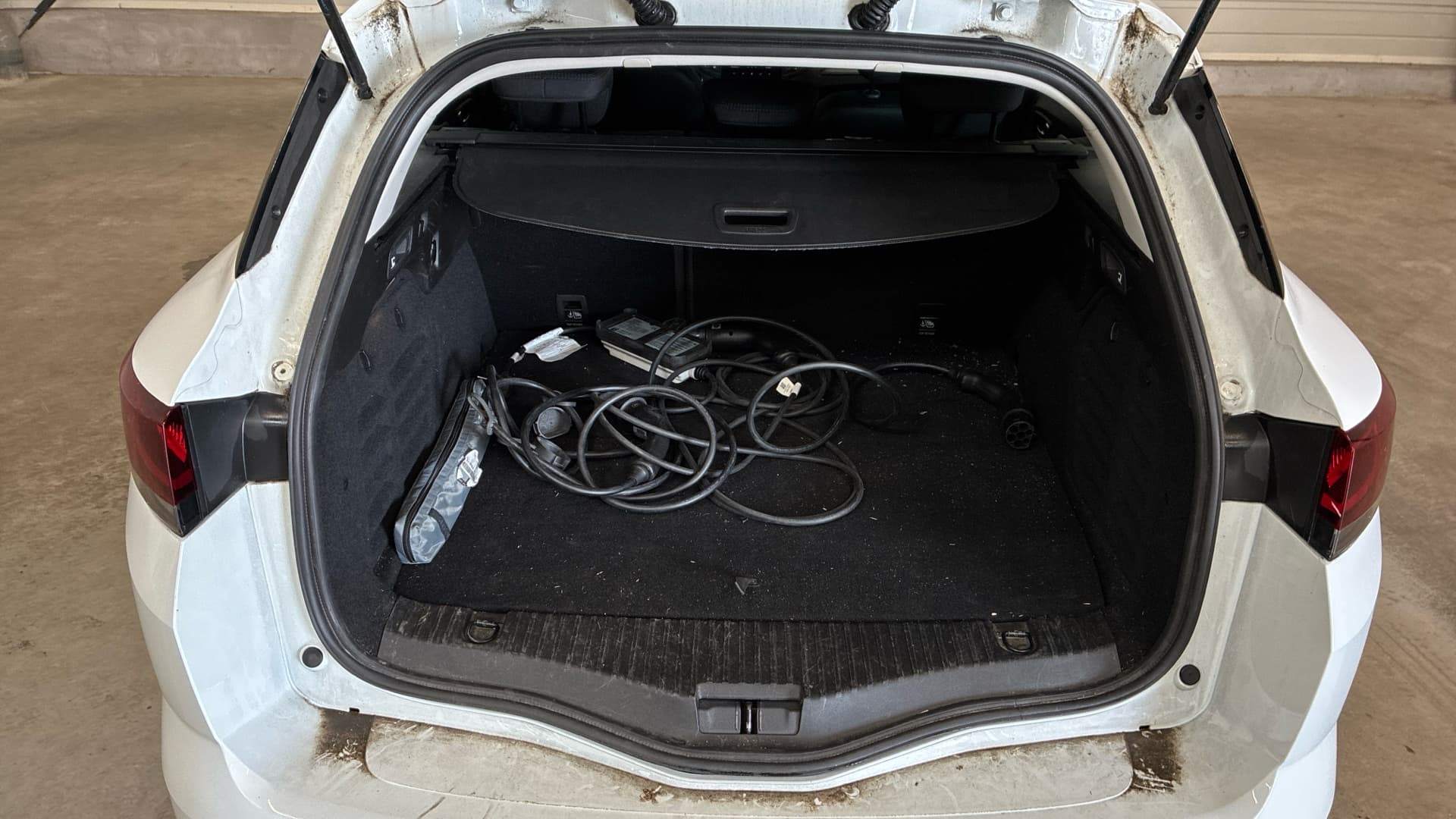 RENAULT MEGANE IV ESTATE E-TECH Plug-In Hybride 160 Business