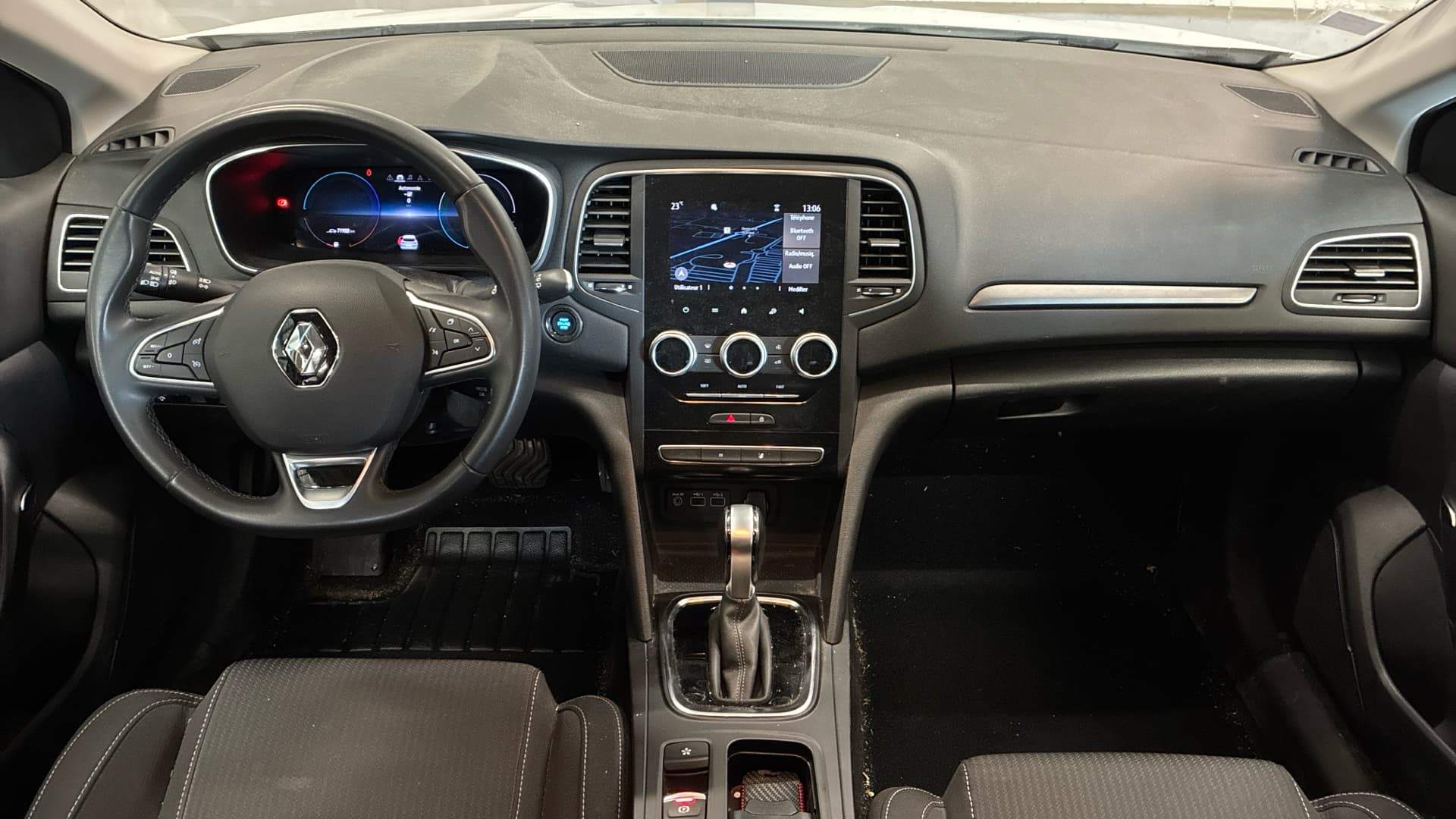 RENAULT MEGANE IV ESTATE E-TECH Plug-In Hybride 160 Business