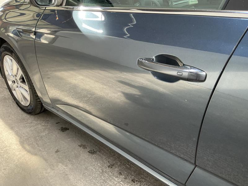 RENAULT MEGANE IV ESTATE Blue dCi 115 Business — expertise