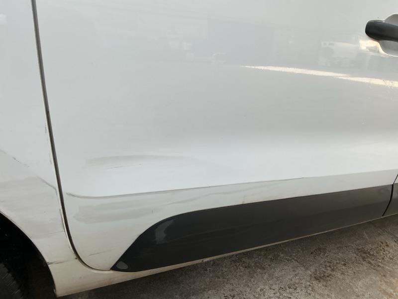 RENAULT EXPRESS VAN BLUE DCI 95 - 22 CONFORT — expertise