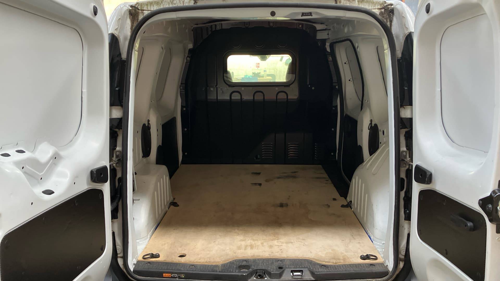 RENAULT EXPRESS VAN BLUE DCI 95 - 22 CONFORT