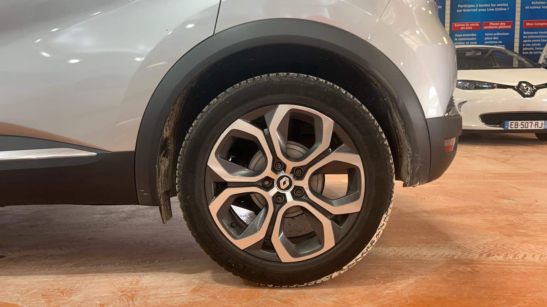 RENAULT CAPTUR TCe 160 EDC - 21 Intens