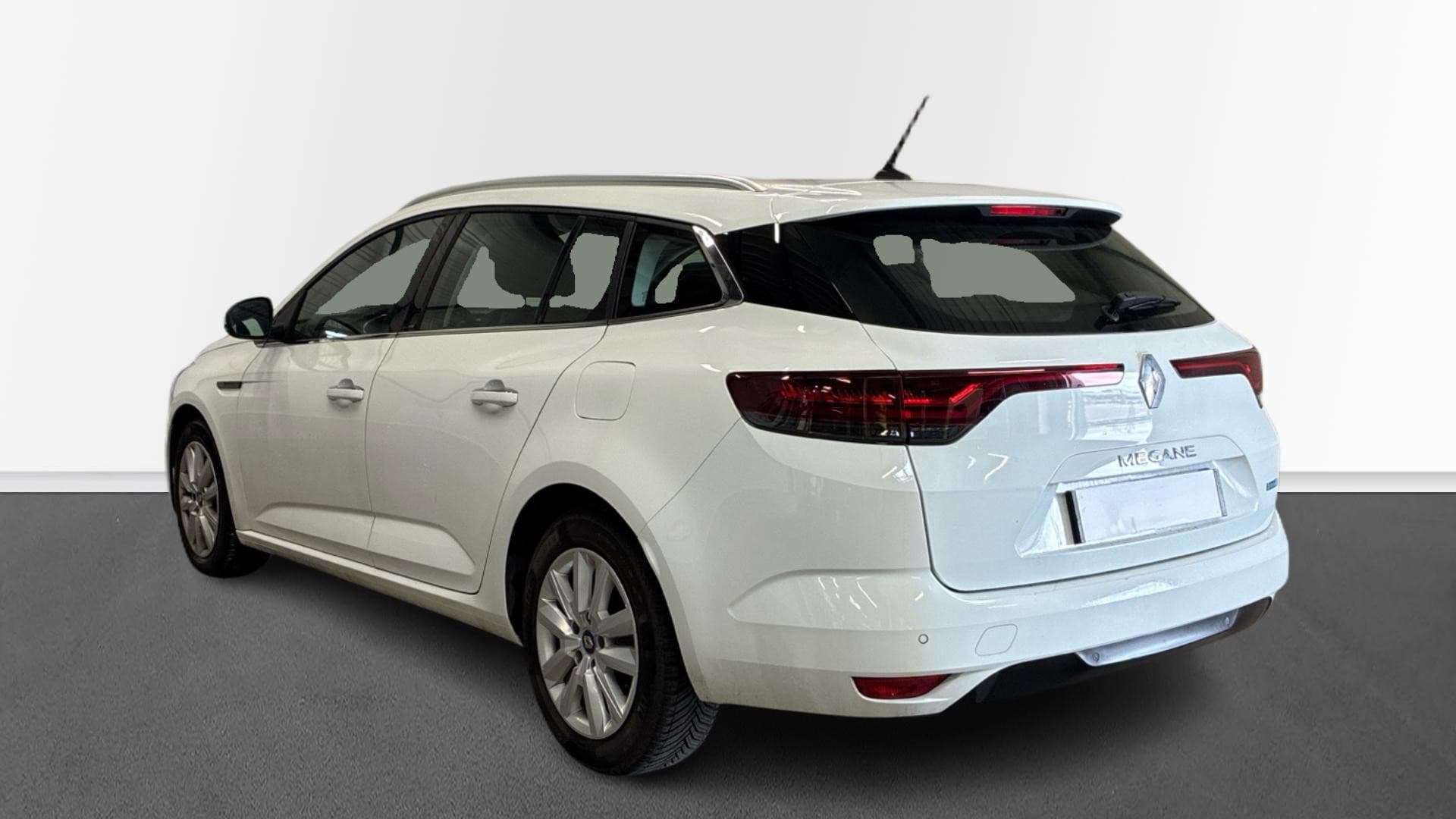 RENAULT MEGANE IV ESTATE E-TECH Plug-In Hybride 160 Business