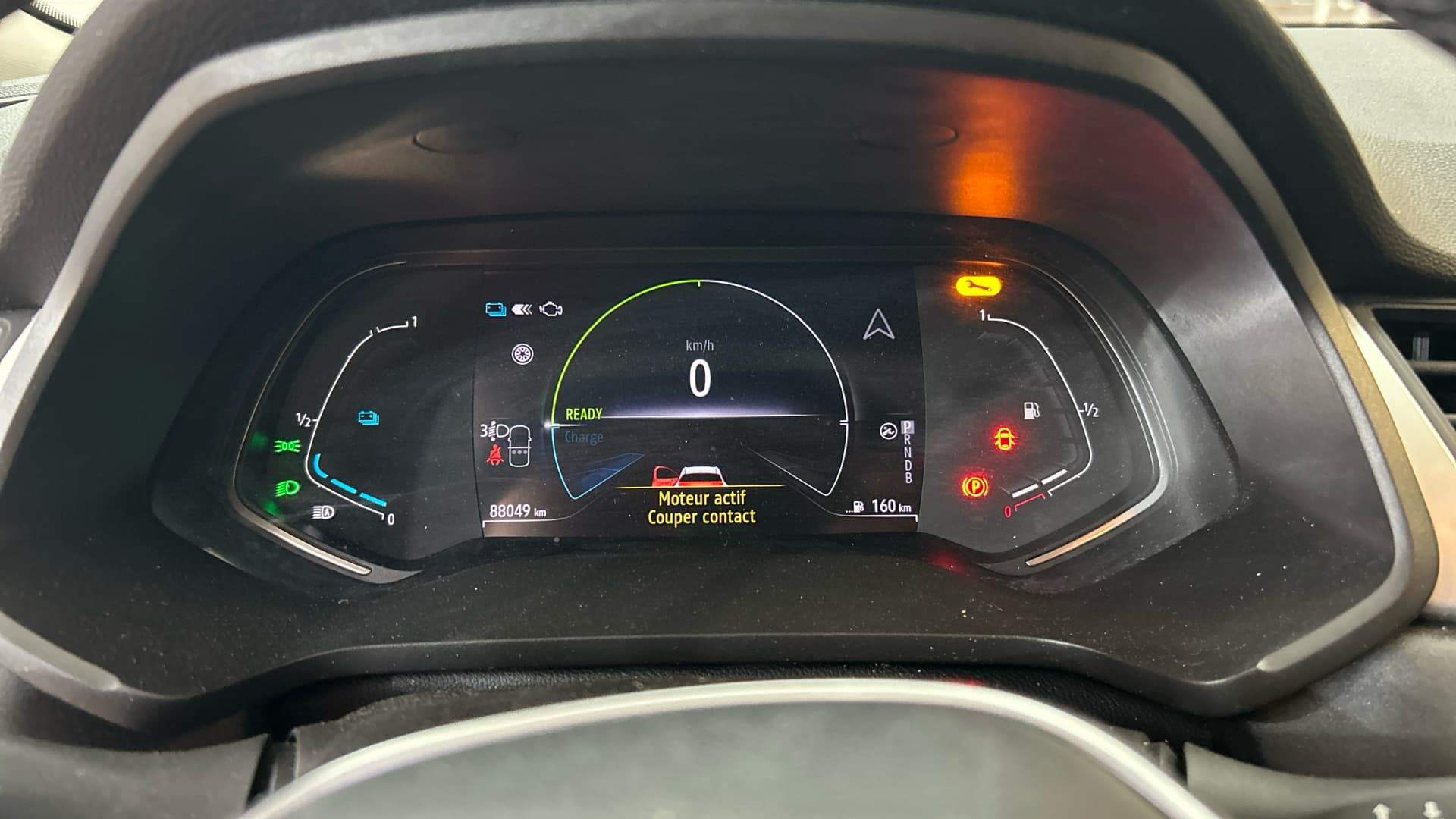 RENAULT CAPTUR E-Tech full hybrid 145 Evolution