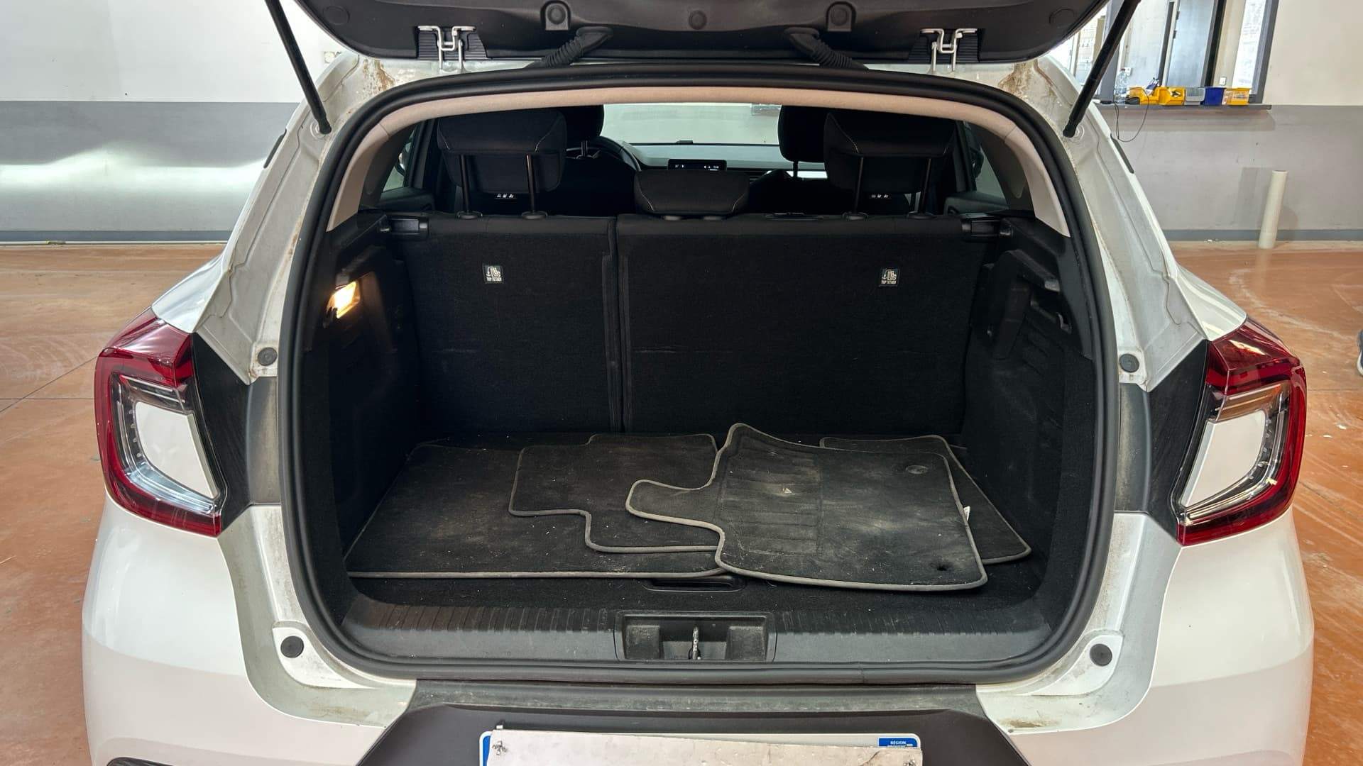 RENAULT CAPTUR E-Tech full hybrid 145 Evolution