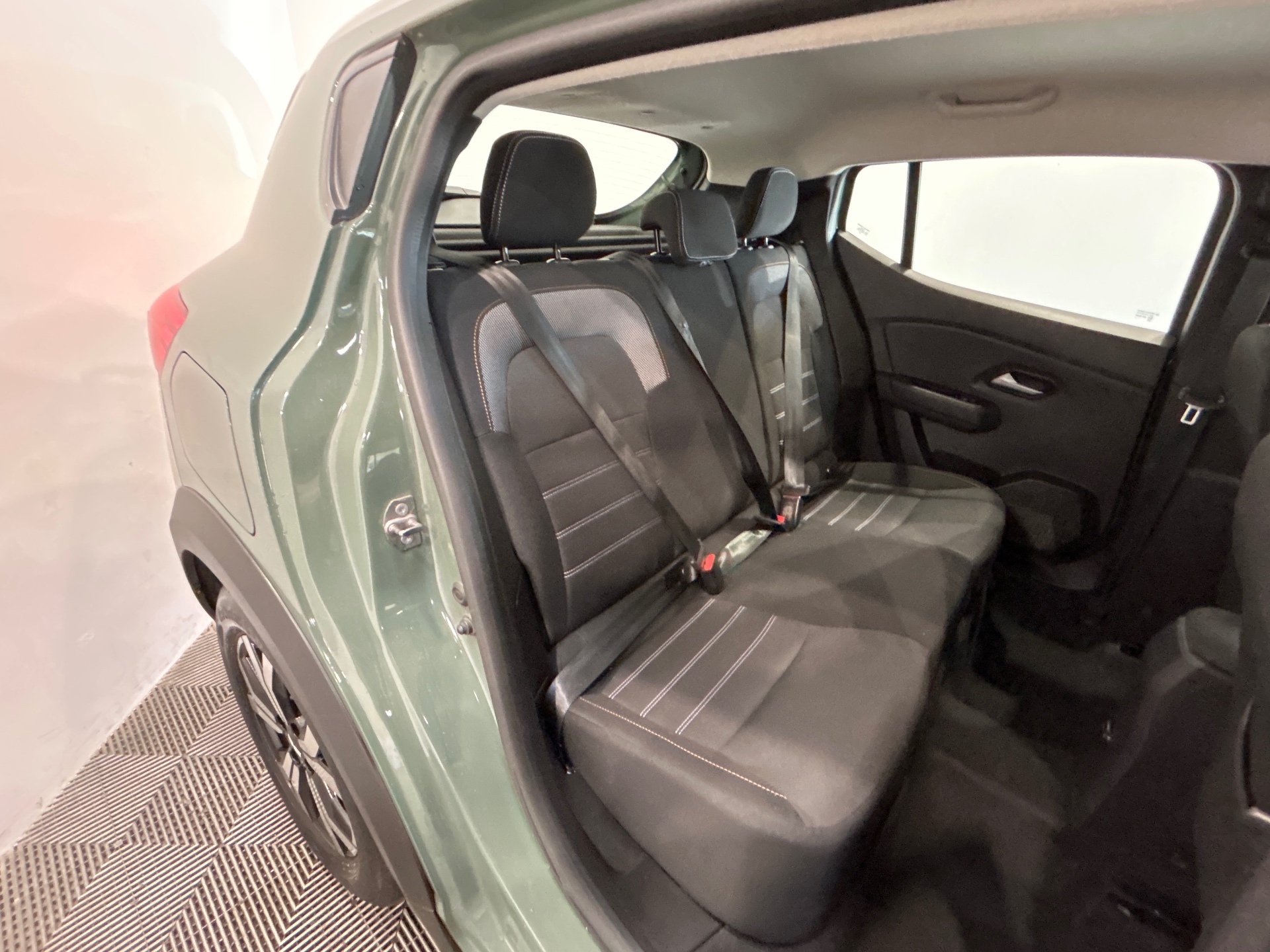 DACIA SANDERO ECO-G 100 Stepway Expression +