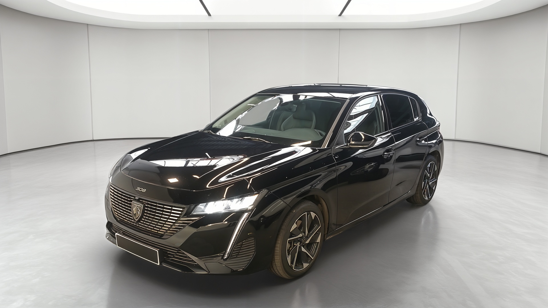 PEUGEOT 308 Allure Hybrid 145 ch e-DCS6