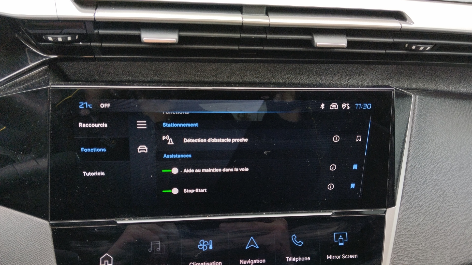 PEUGEOT 308 Allure Hybrid 145 ch e-DCS6