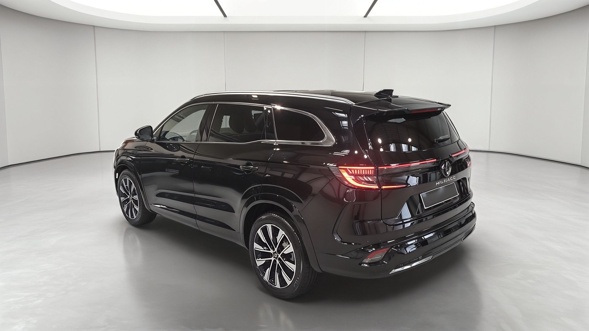 RENAULT ESPACE VI E-Tech full hybrid 200 GSR2 Techno