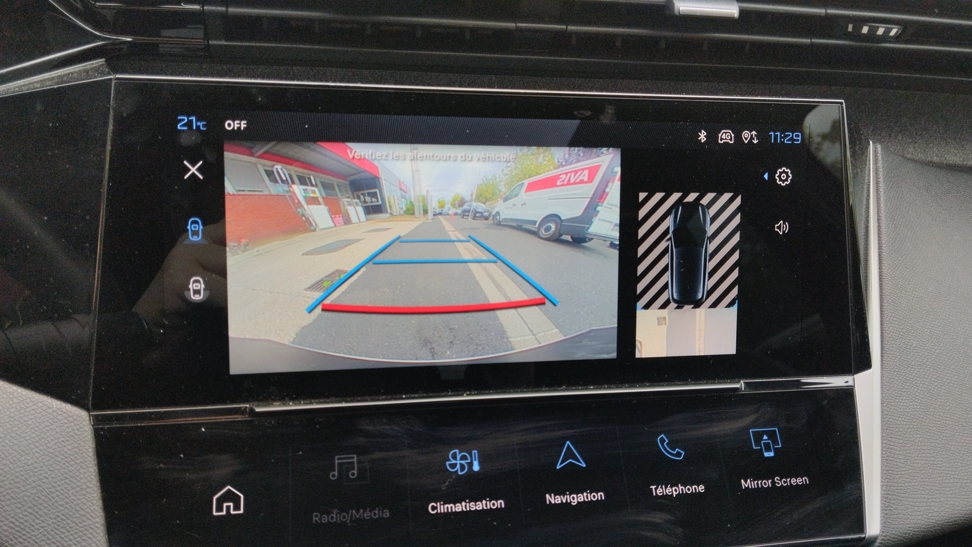 PEUGEOT 308 Allure Hybrid 145 ch e-DCS6