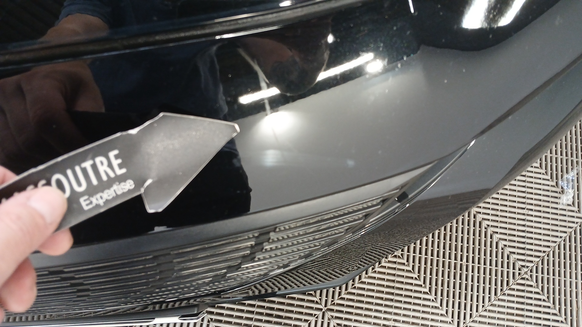 PEUGEOT 308 Allure Hybrid 145 ch e-DCS6 — expertise