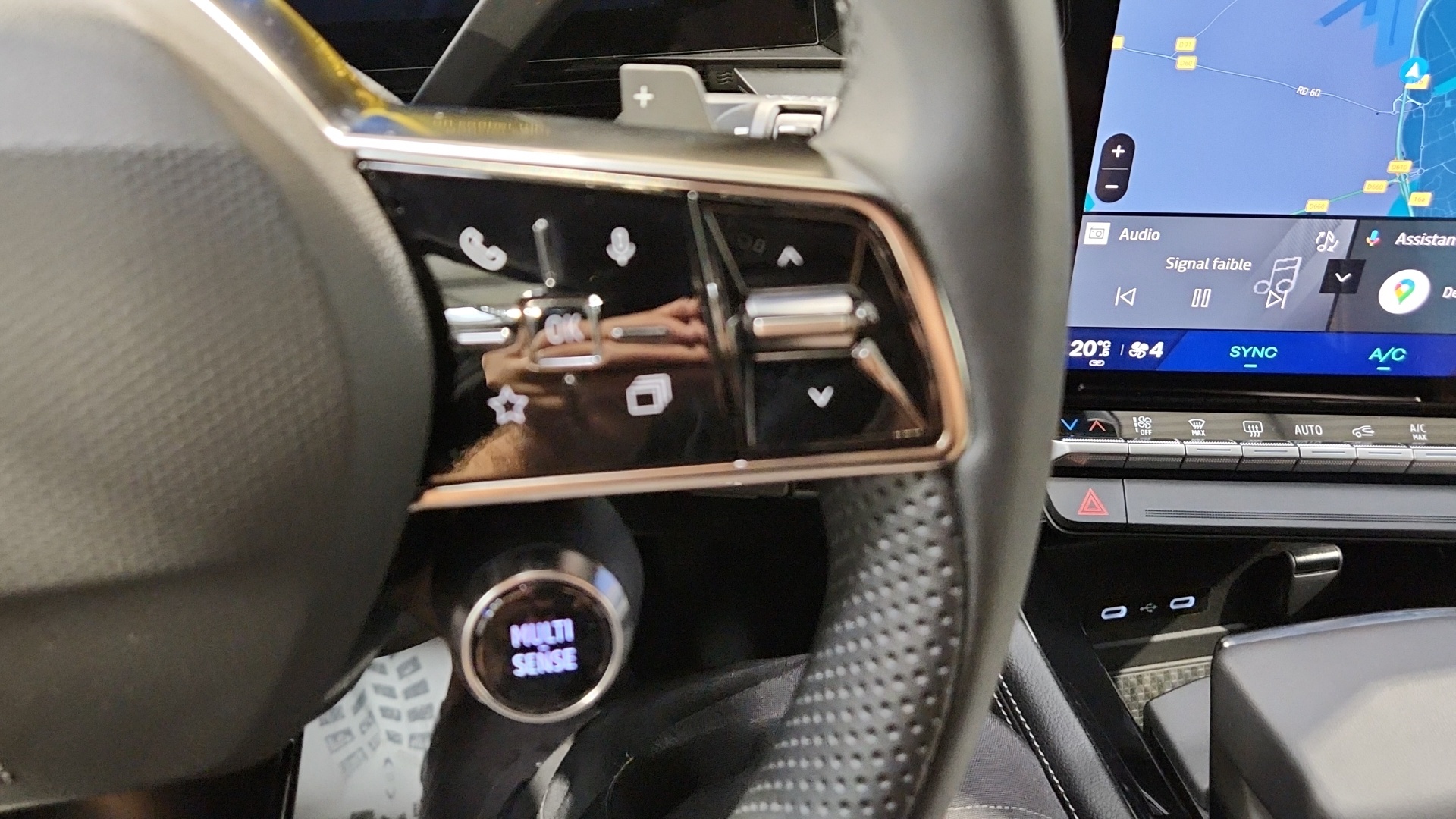 RENAULT ESPACE VI E-Tech full hybrid 200 GSR2 Techno