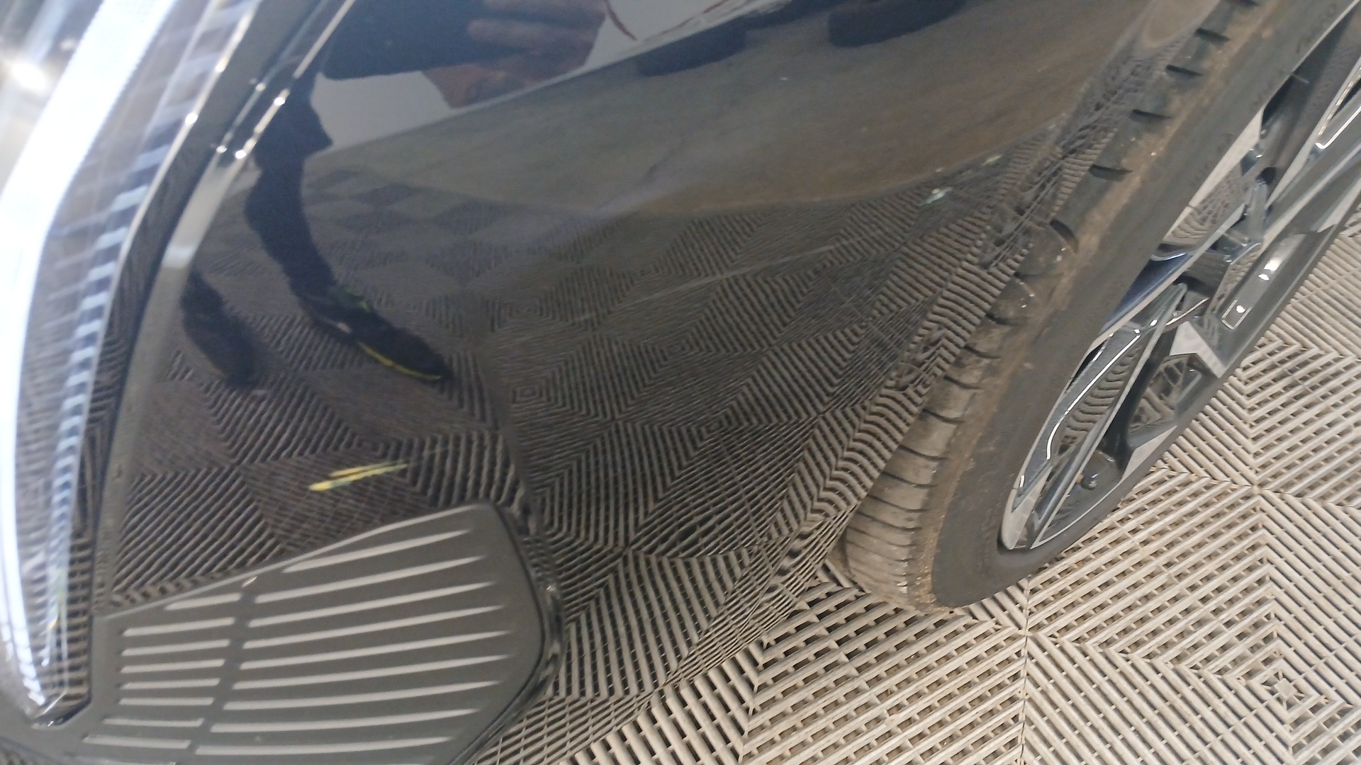 PEUGEOT 308 Allure Hybrid 145 ch e-DCS6 — expertise