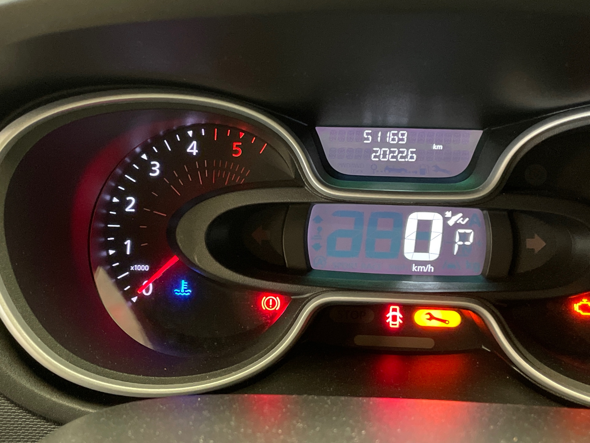 RENAULT TRAFIC FOURGON FGN L1H1 1000 KG DCI 145 ENERGY EDC CONFORT — expertise