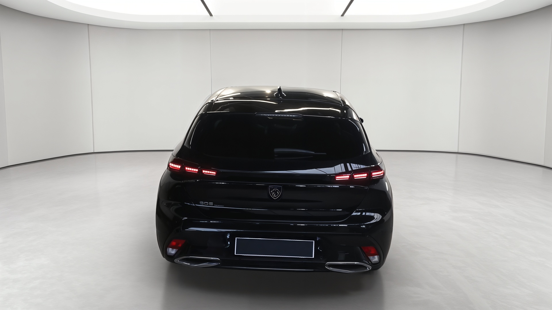 PEUGEOT 308 Allure Hybrid 145 ch e-DCS6