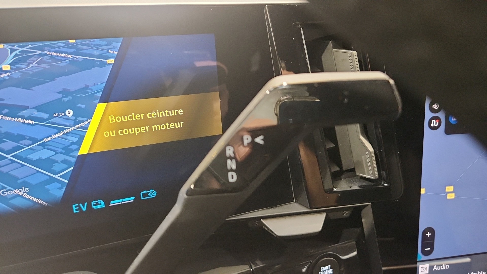 RENAULT ESPACE VI E-Tech full hybrid 200 GSR2 Techno