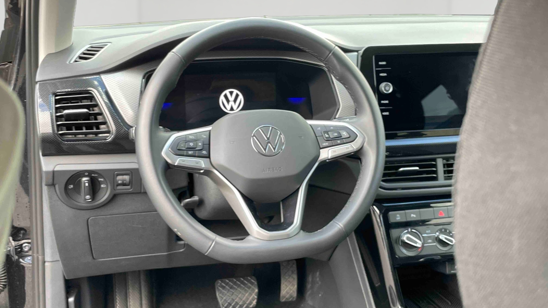 VOLKSWAGEN T-CROSS 1.0 TSI 116 Start/Stop DSG7 VW Edition