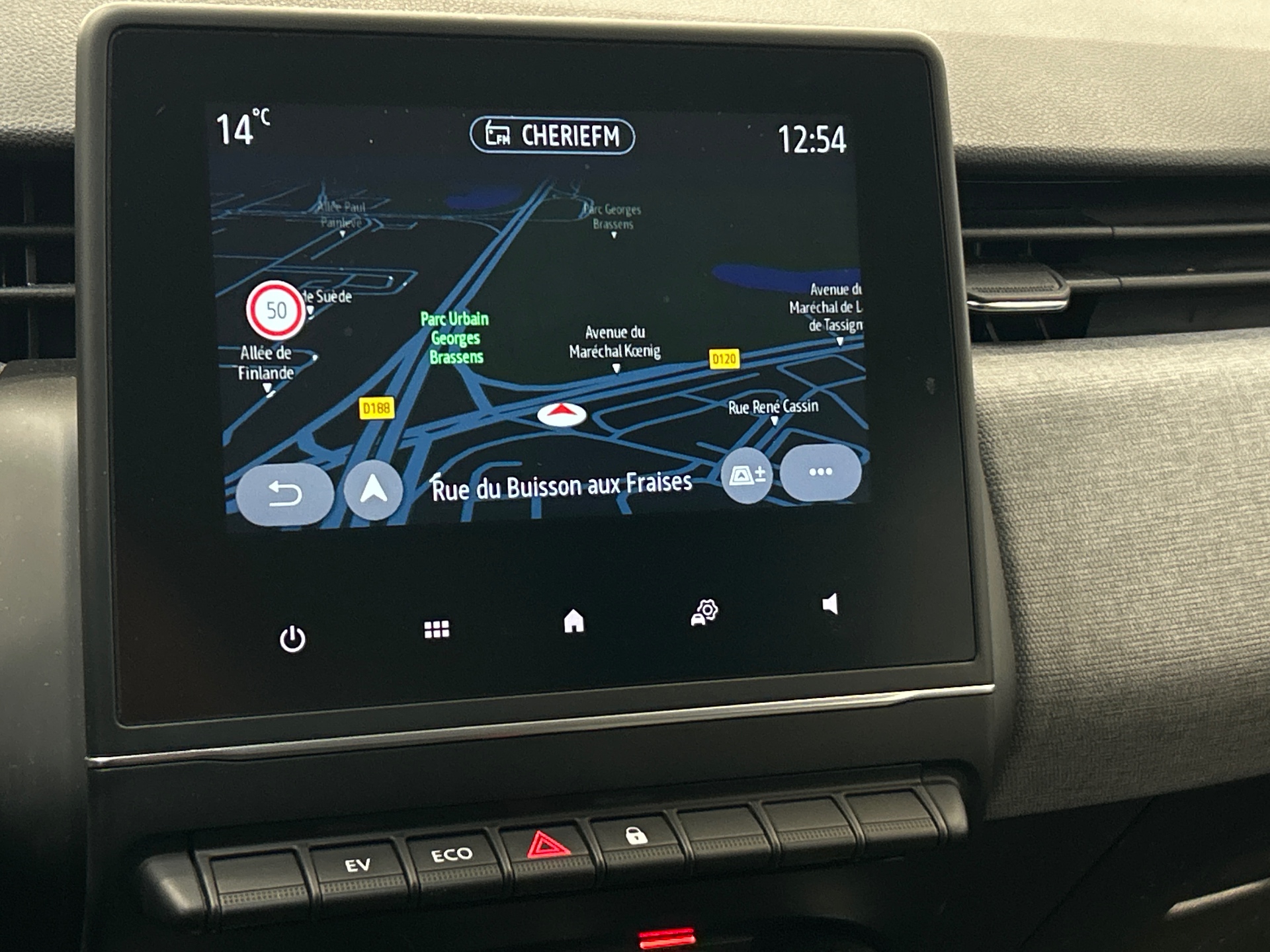 RENAULT CLIO V E-Tech full hybrid 145 Evolution