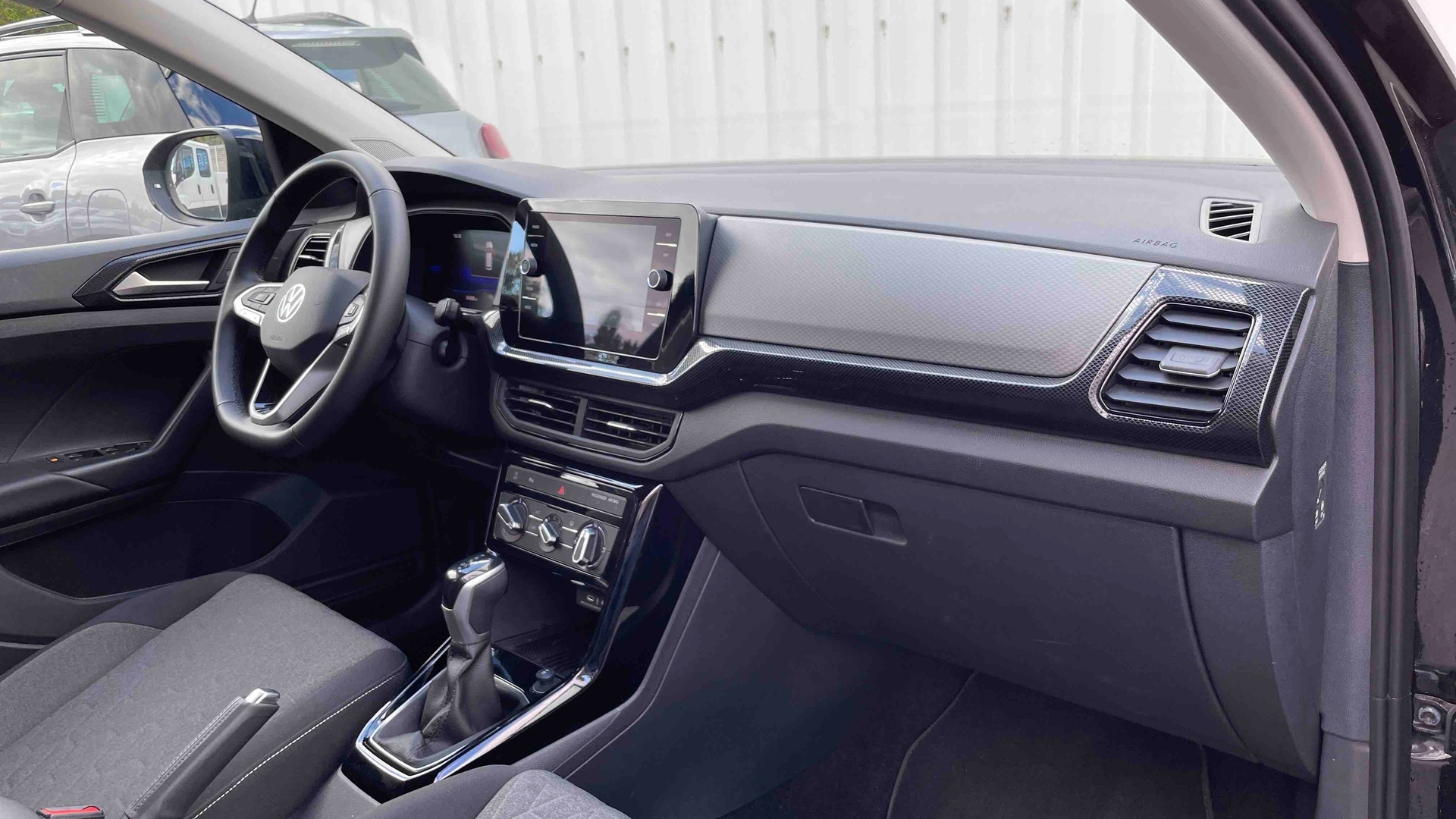 VOLKSWAGEN T-CROSS 1.0 TSI 116 Start/Stop DSG7 VW Edition