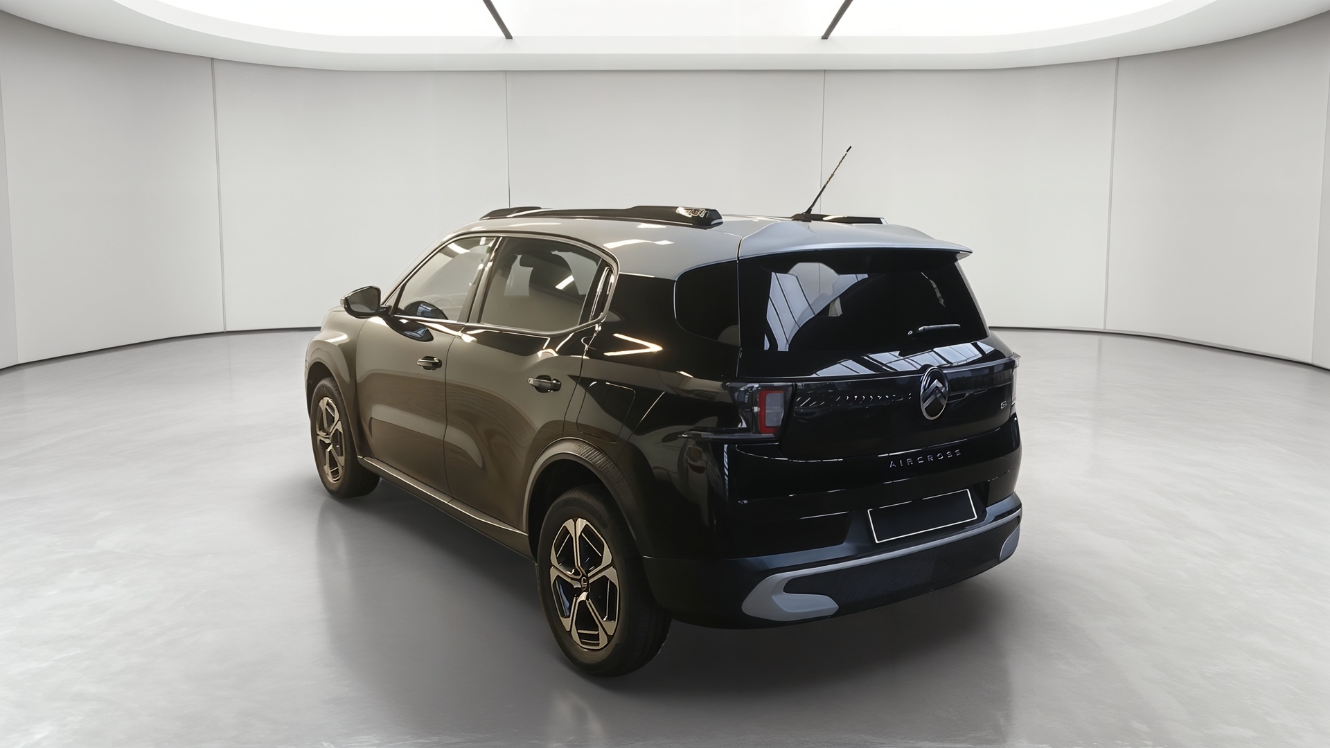 CITROEN C3 AIRCROSS Hybride 145 E-dcs6 MAX