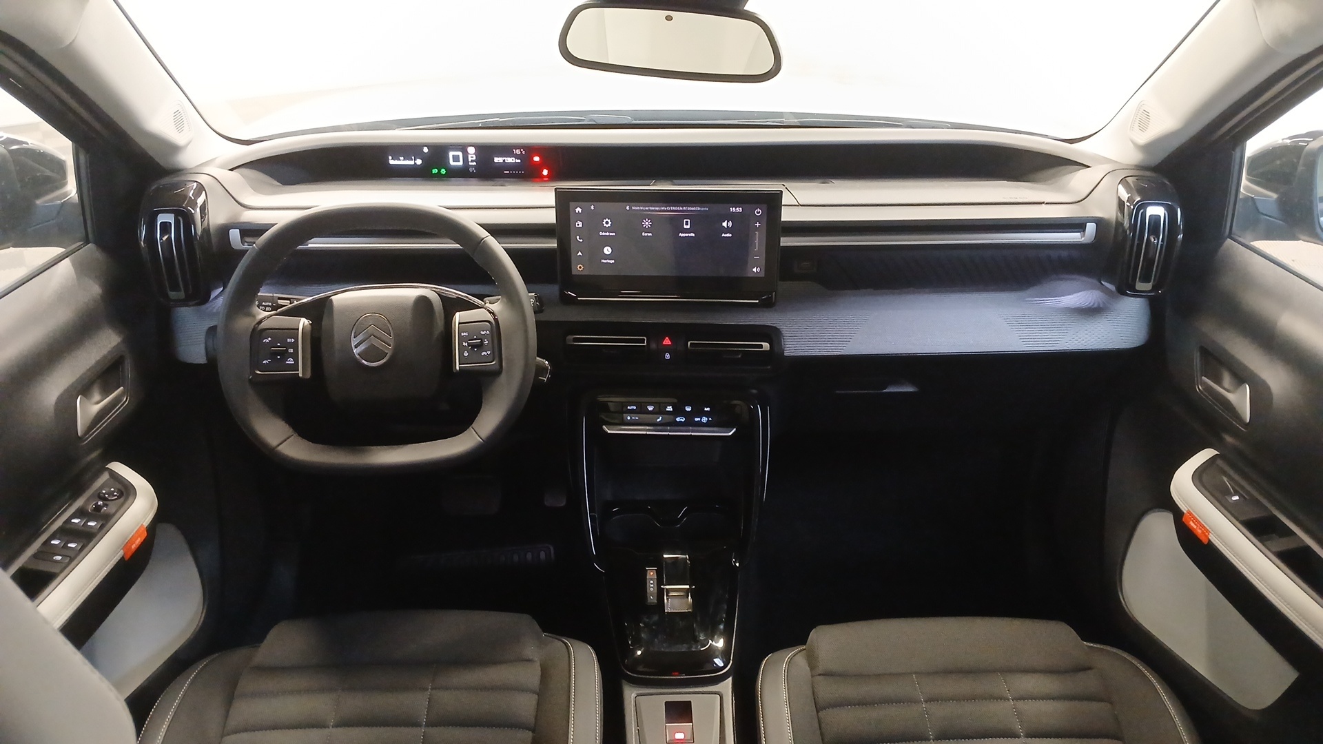 CITROEN C3 AIRCROSS Hybride 145 E-dcs6 MAX