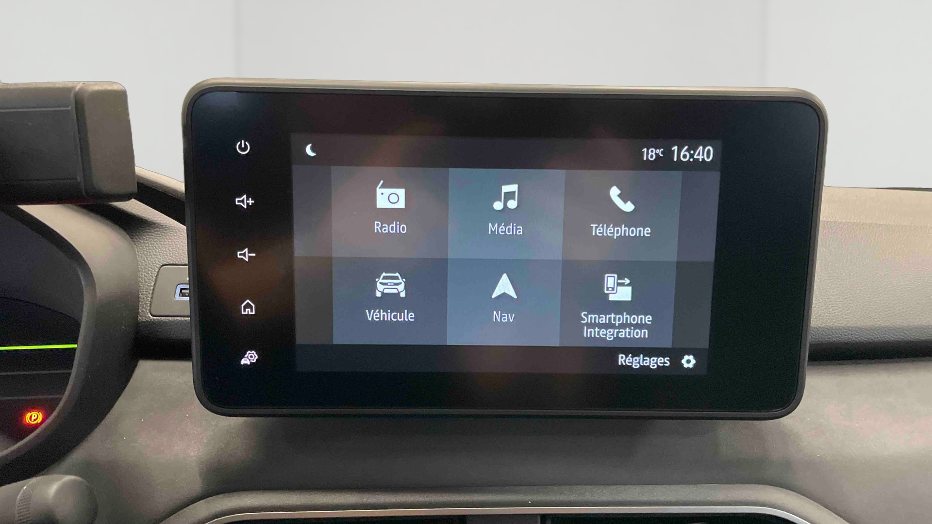 DACIA JOGGER Hybrid 140 7 places GSR2 Extreme