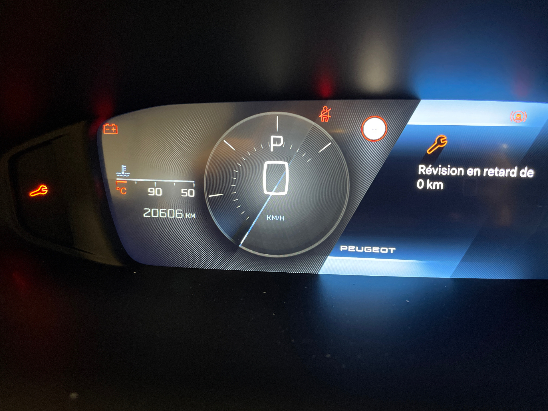 PEUGEOT 308 BlueHDi 130ch S&S EAT8 Allure — expertise