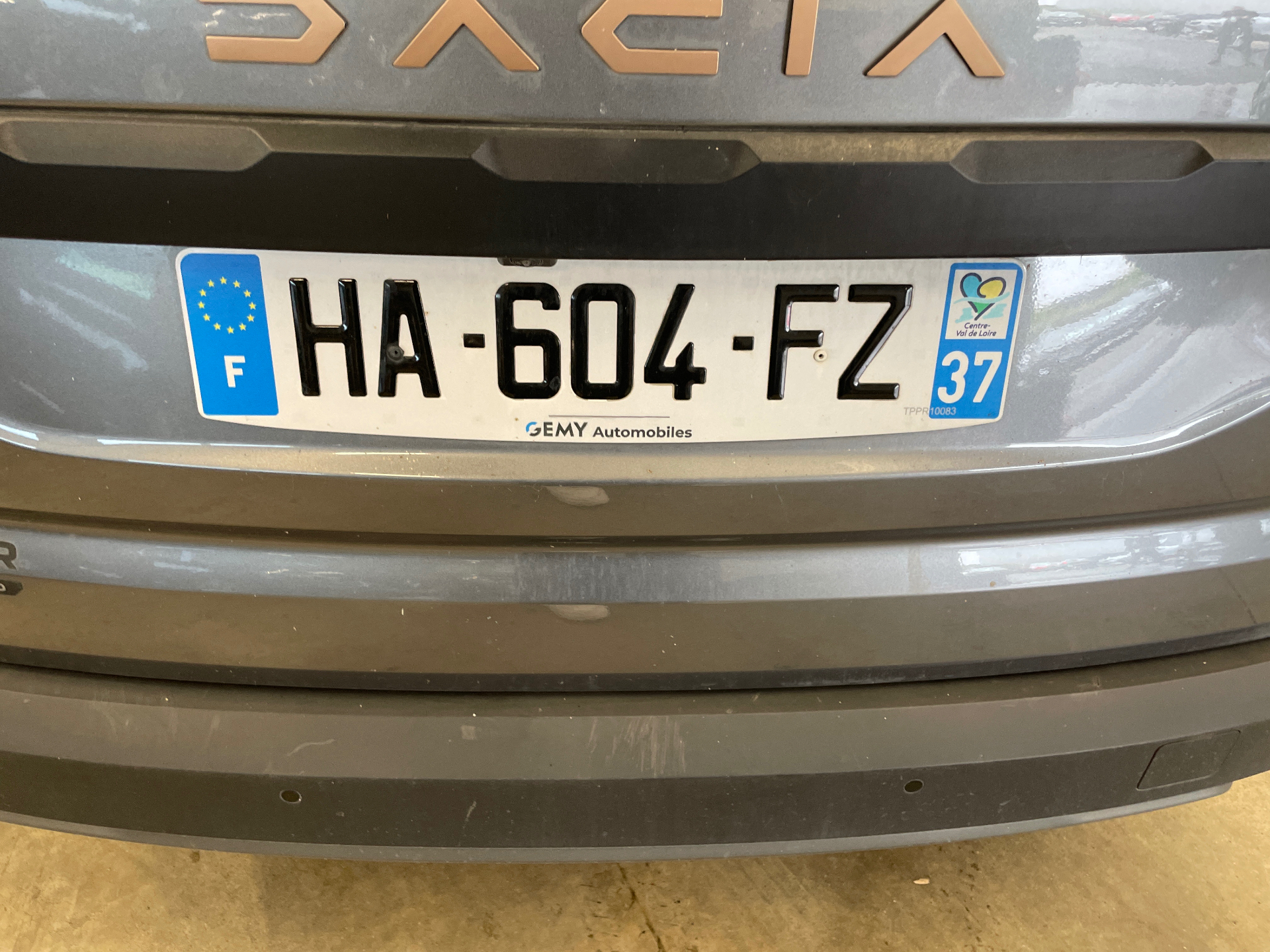 DACIA JOGGER Hybrid 140 7 places GSR2 Extreme — expertise