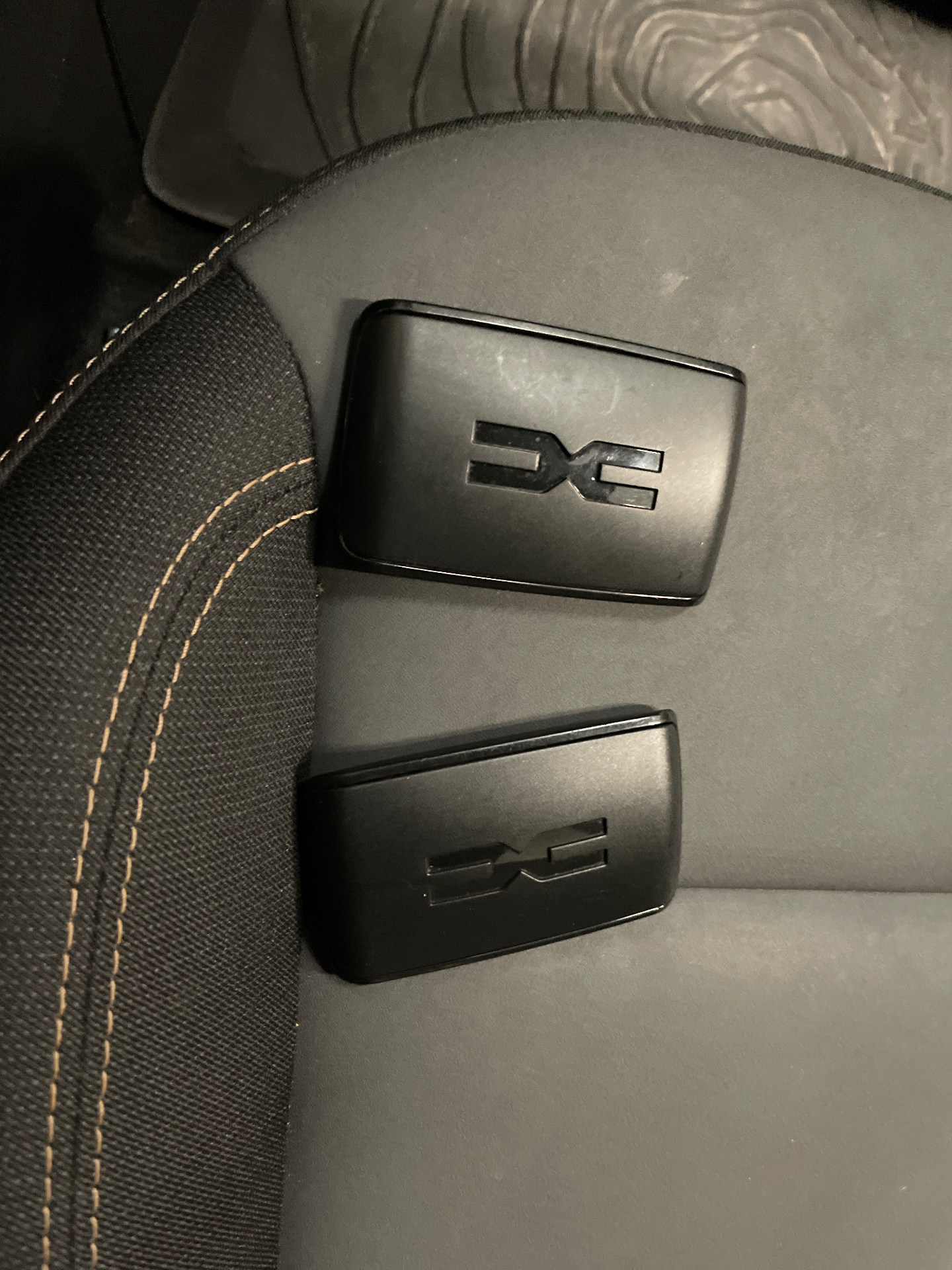 DACIA JOGGER Hybrid 140 7 places GSR2 Extreme — expertise