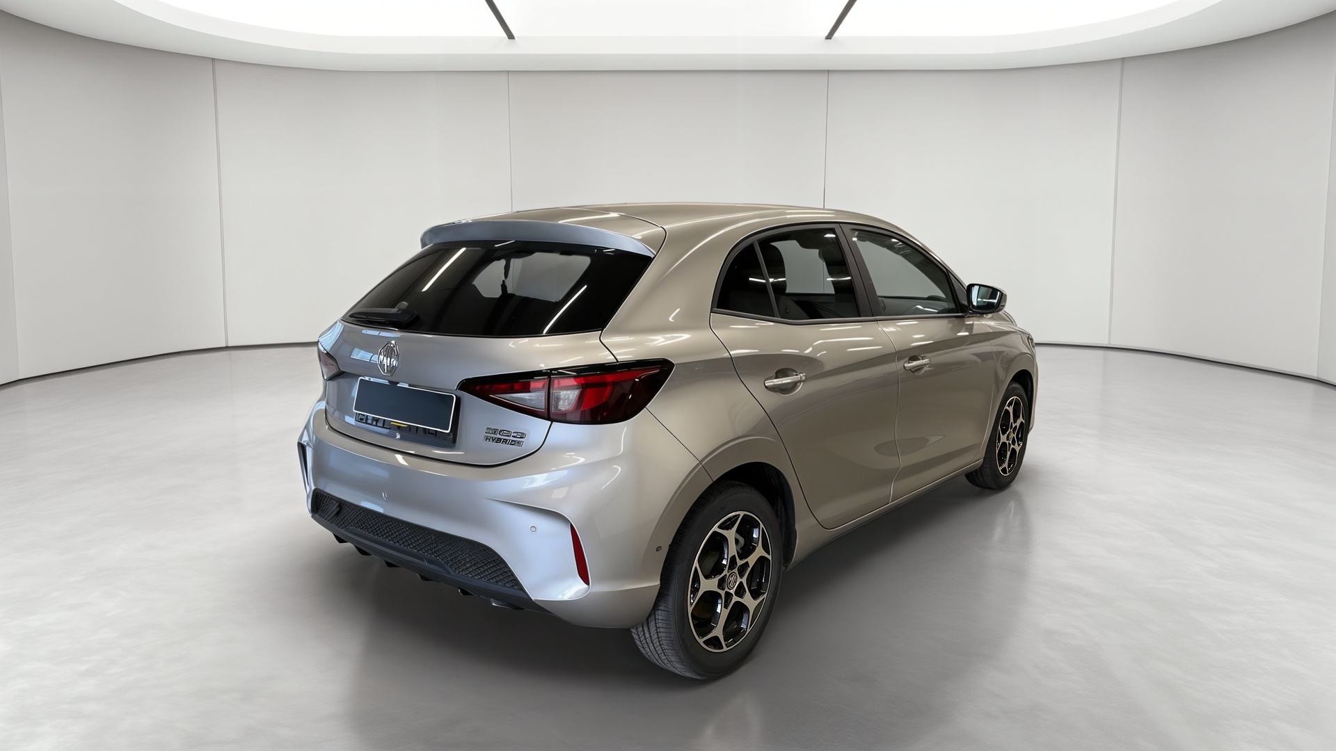 MG MG3 1.5 Hybrid 197 Luxury