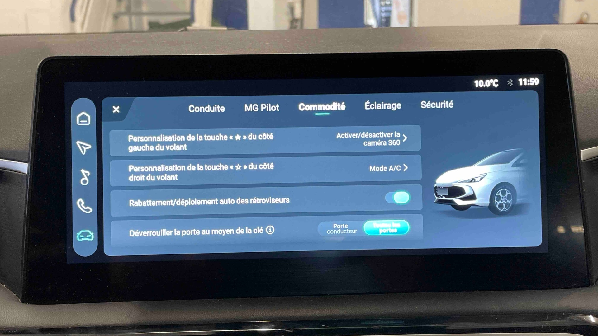 MG MG3 1.5 Hybrid 197 Luxury