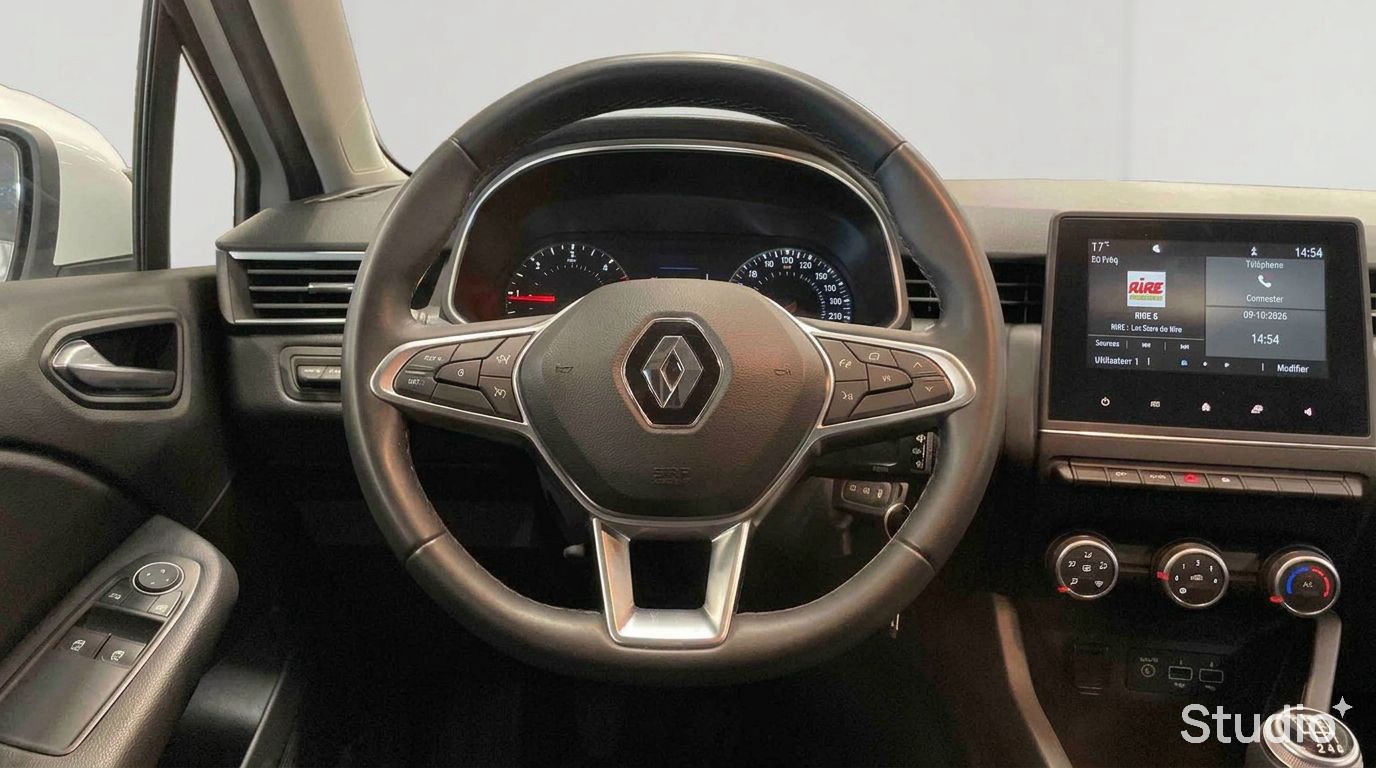 RENAULT CLIO V Blue dCi 85 Zen