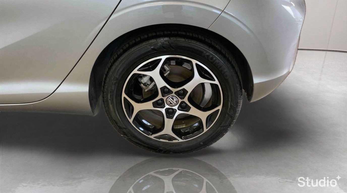 MG MG3 1.5 Hybrid 197 Luxury