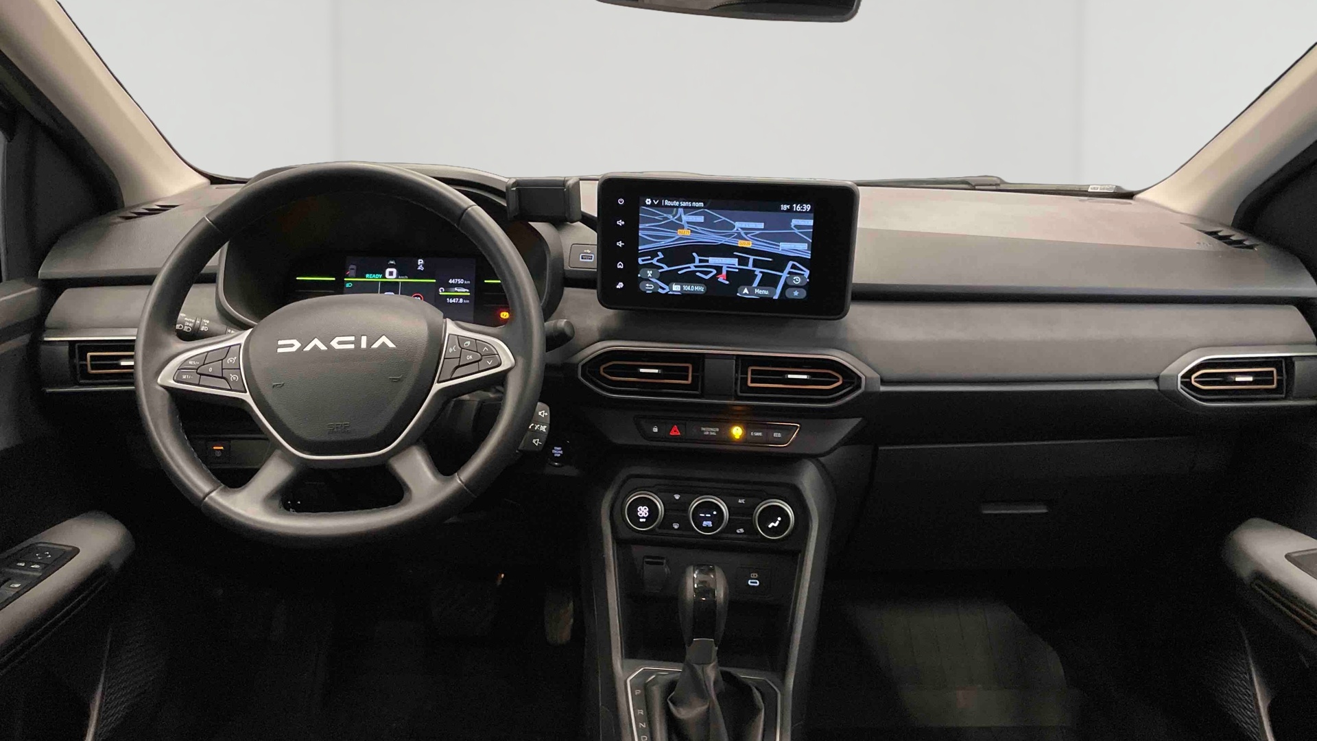 DACIA JOGGER Hybrid 140 7 places GSR2 Extreme