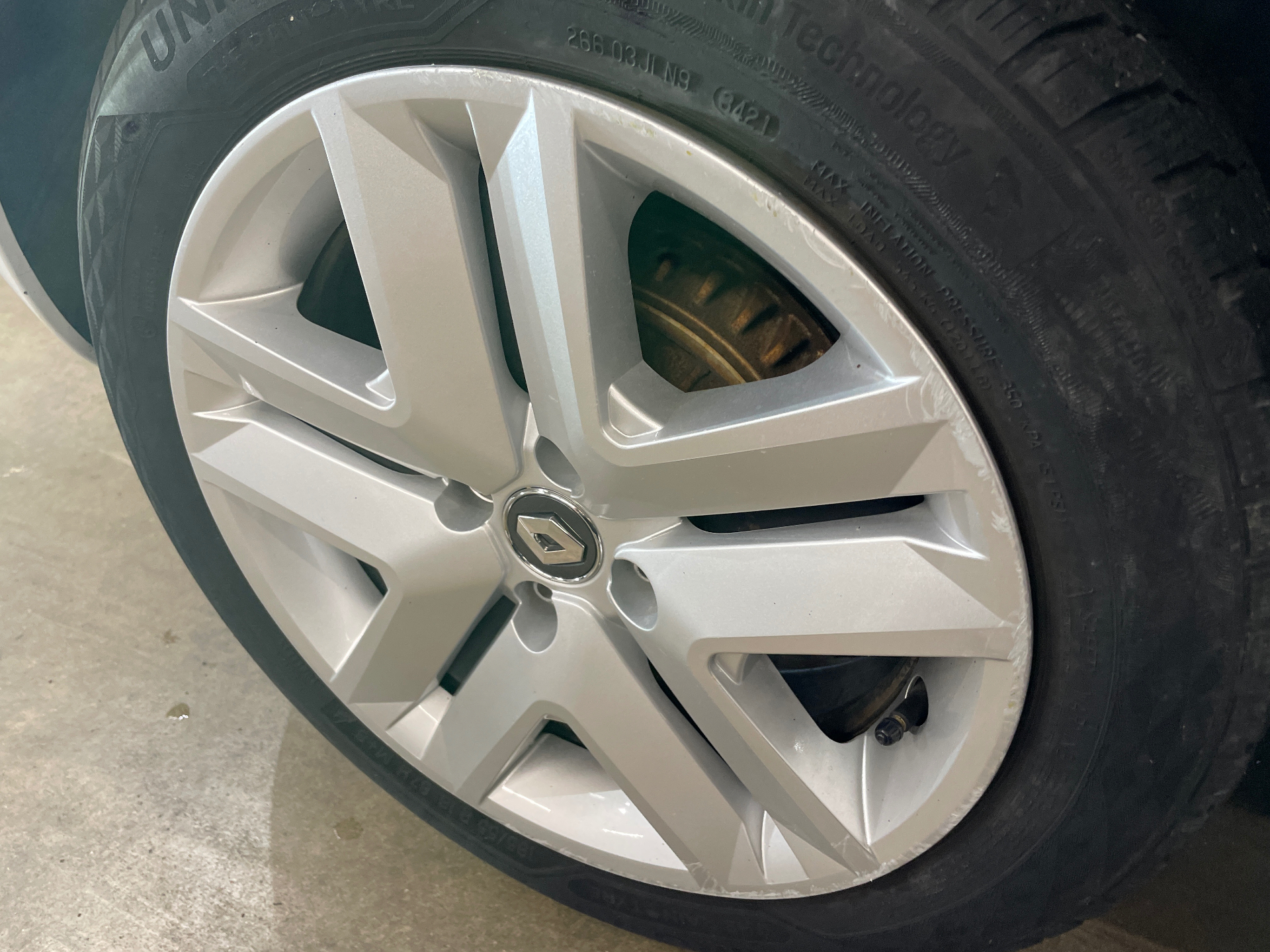 RENAULT CLIO V Blue dCi 85 Zen — expertise