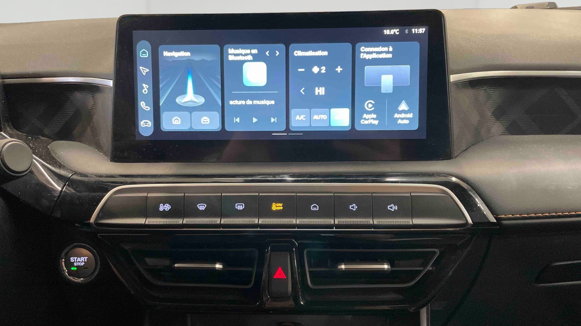 MG MG3 1.5 Hybrid 197 Luxury